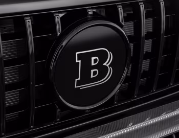 Лагатып Brabus 800 "Superblack" (Br.463) '2024–н.ч.