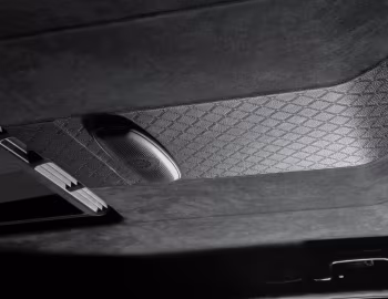 Інтэр'ер Brabus 800 "Superblack" (Br.463) '2024–н.ч.