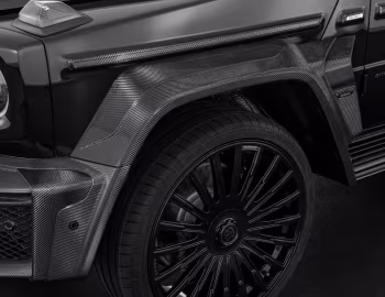 Brabus 800 "Superblack" (Br.463) '2024–н.ч.