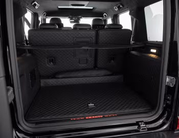 Багажнік Brabus 800 "Superblack" (Br.463) '2024–н.ч.