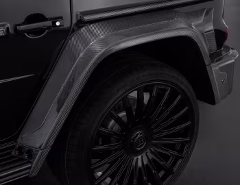 Brabus 800 "Superblack" (Br.463) '2024–н.ч.