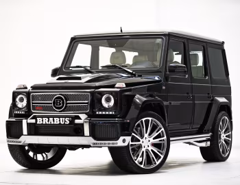 Brabus G 800 Widestar (Br.463) '2013–18