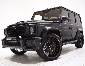 Brabus G 800 Widestar (Br.463) '2013–18