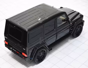Brabus G 800 Widestar (Br.463) '2013–18