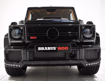 Brabus G 800 Widestar (Br.463) '2013–18
