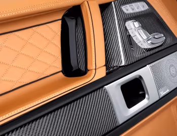 Интерьер Brabus 800 Widestar (Br.463) '2019–24
