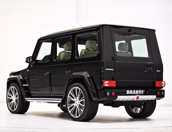 Brabus G 800 Widestar (Br.463) '2013–18