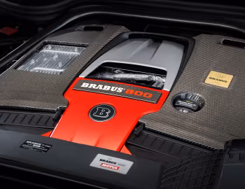 Bajo el capó Brabus 800 Widestar (Br.463) '2019–24