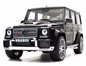 Brabus G 800 Widestar (Br.463) '2013–18