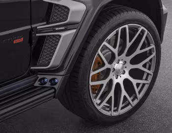 Brabus 800 Widestar (Br.463) '2019–24