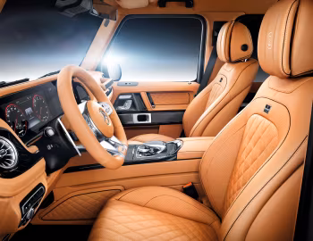 Интерьер Brabus 800 Widestar (Br.463) '2019–24