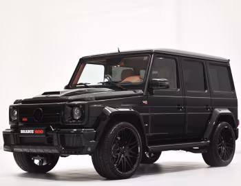 Brabus G 800 Widestar (Br.463) '2013–18