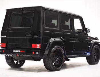 Brabus G 800 Widestar (Br.463) '2013–18