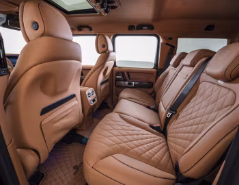 Интерьер Brabus 800 Widestar (Br.463) '2019–24