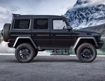 Brabus 850 4×4² Final Edition "1 of 5" (Br.463) '2019