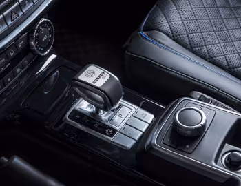 Интерьер Brabus 850 4×4² Final Edition "1 of 5" (Br.463) '2019