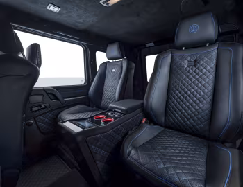 Интерьер Brabus 850 4×4² Final Edition "1 of 5" (Br.463) '2019