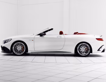 Brabus 850 Cabriolet (A217) '2016–17