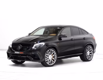 Brabus 850 Coupé (C292) '2015–19