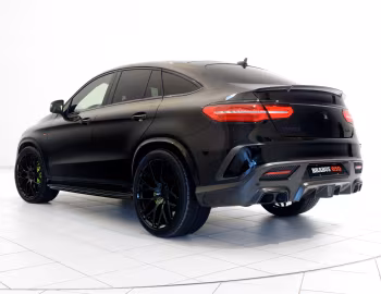 Brabus 850 Coupé (C292) '2015–19