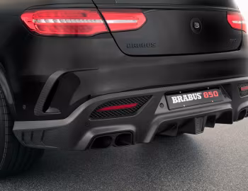 Brabus 850 Coupé (C292) '2015–19