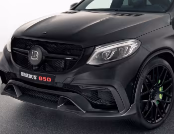 Brabus 850 Coupé (C292) '2015–19