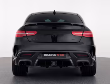 Brabus 850 Coupé (C292) '2015–19