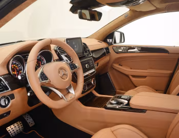 Интерьер Brabus 850 Coupé (C292) '2015–19