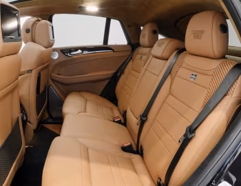 Интерьер Brabus 850 Coupé (C292) '2015–19