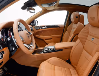 Интерьер Brabus 850 Coupé (C292) '2015–19