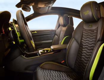 Интерьер Brabus 850 Coupé (C292) '2015–19