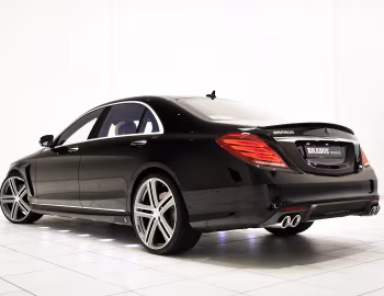 Brabus 850 "iBusiness" (W222) '2013–17