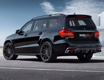 Brabus 850 XL (X166) '2016–19
