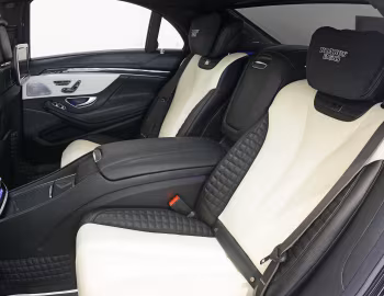 Интерьер Brabus 850S (W222) '2014–17