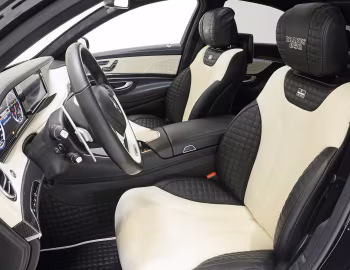 Интерьер Brabus 850S (W222) '2014–17