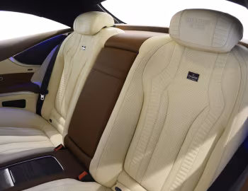 Интерьер Brabus 900 (C217) '2016–17