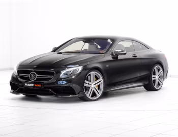 Brabus 900 (C217) '2016–17