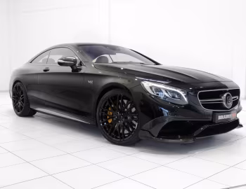 Brabus 900 (C217) '2016–17