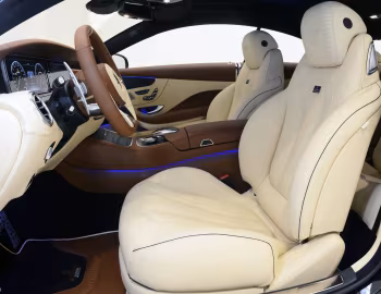 Интерьер Brabus 900 (C217) '2016–17