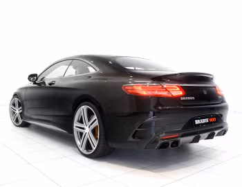 Brabus 900 (C217) '2016–17