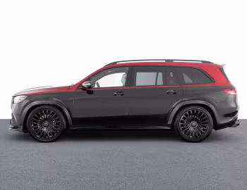 Brabus 900 Bichromatic (X167) '2024–26