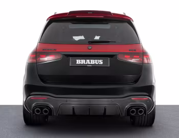 Brabus 900 Bichromatic (X167) '2024–26