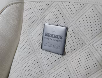 Brabus 900 Bichromatic (X167) '2024–26