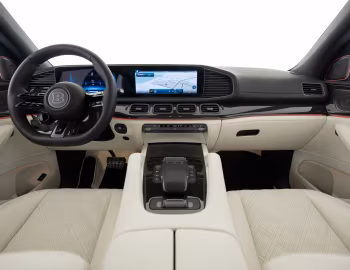 Panel frontal Brabus 900 Bichromatic (X167) '2024–26