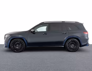 Brabus 900 Deep Blue (X167) '2024–26