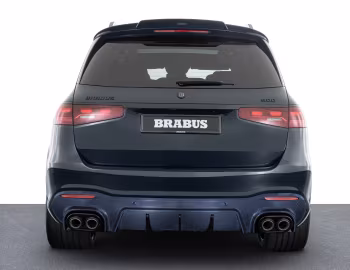 Brabus 900 Deep Blue (X167) '2024–26