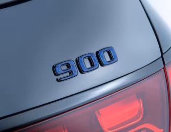 Brabus 900 Deep Blue (X167) '2024–26