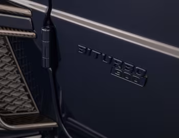 Brabus 900 "Deep Blue" (Br.463) '2023–24