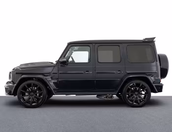 Brabus 900 "Deep Blue" (Br.463) '2023–24