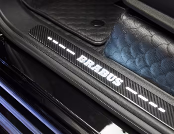 Interior Brabus 900 "Rocket Edition" (Br.463) '2026